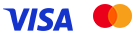Visa Mastercard Logo